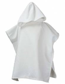 Dziecięce ponczo kąpielowe do nadruku sublimacyjnego