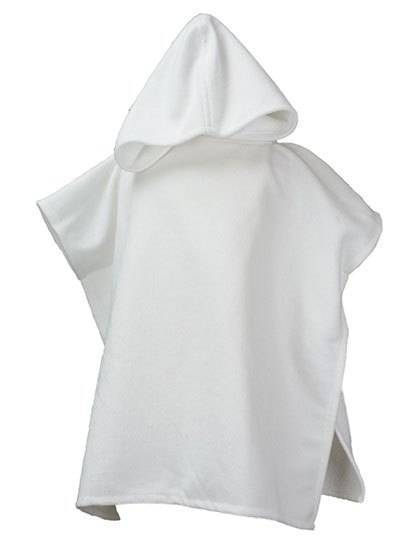 Dziecięce ponczo kąpielowe do nadruku sublimacyjnego