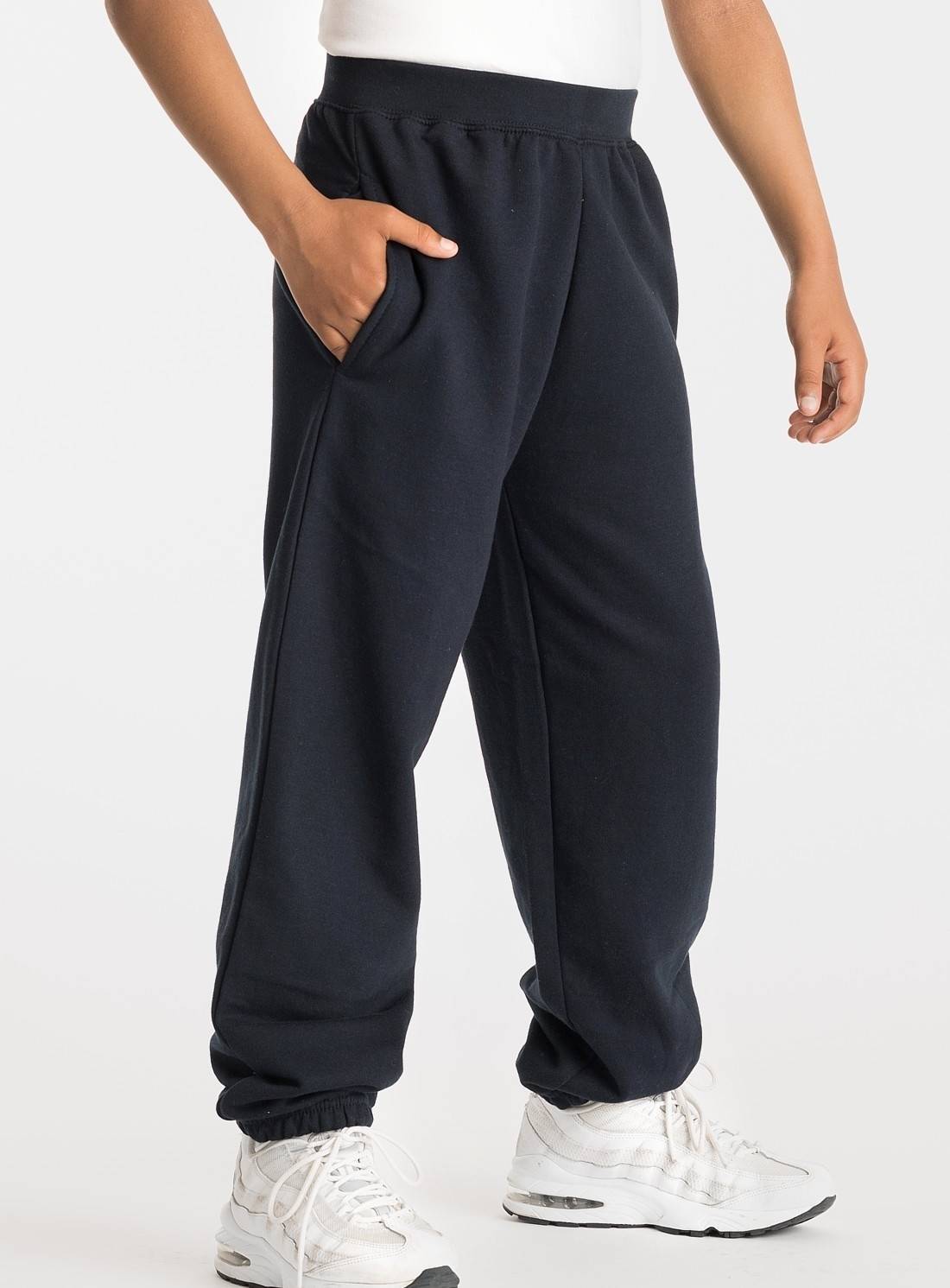 Dziecięce spodnie dresowe Cuffed Jogpants