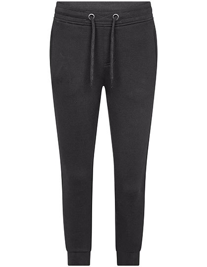 Dziecięce spodnie dresowe Premium z kieszeniami na zamek