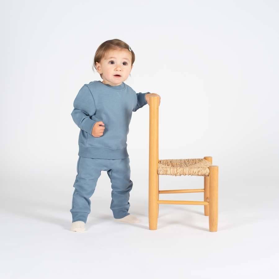 Dziecięce spodnie dresowe w stylu joggers