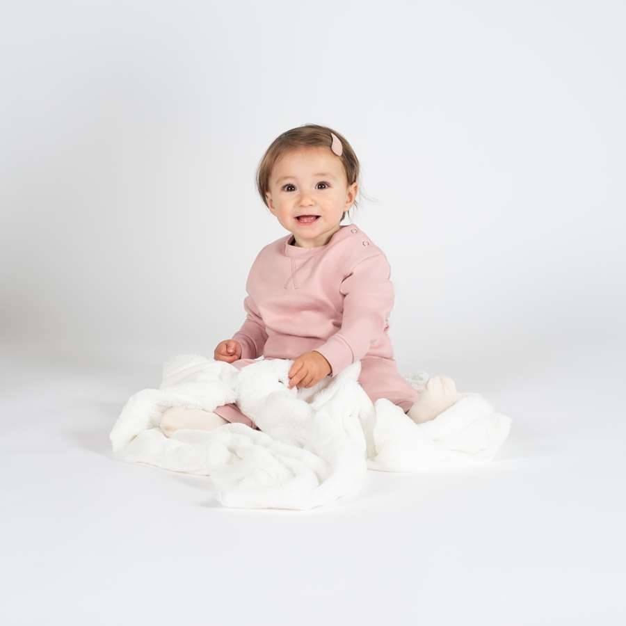 Dziecięce spodnie dresowe w stylu joggers