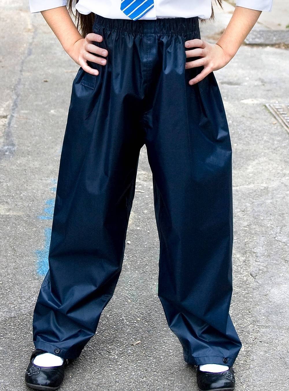 Dziecięce spodnie wodoodporne Junior Waterproof