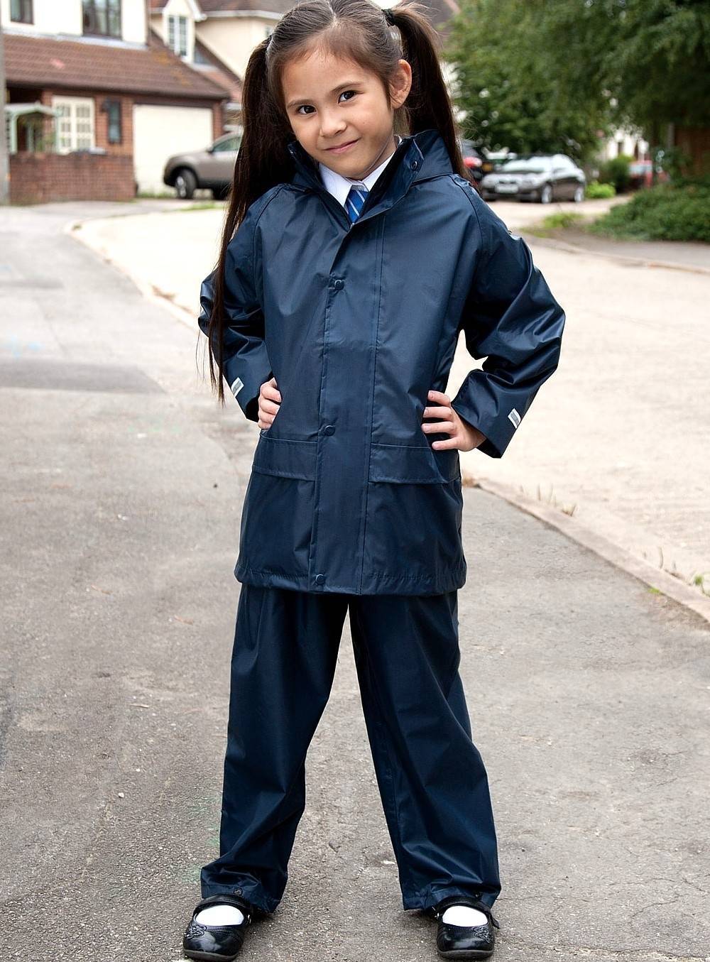 Dziecięce spodnie wodoodporne Junior Waterproof