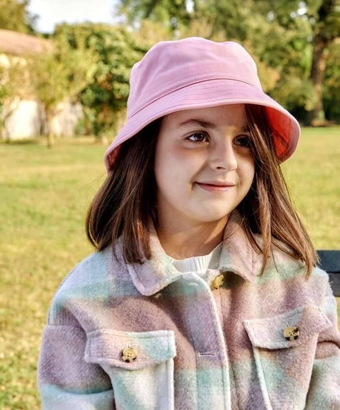 Dziecięcy kapelusz na lato, Mayo