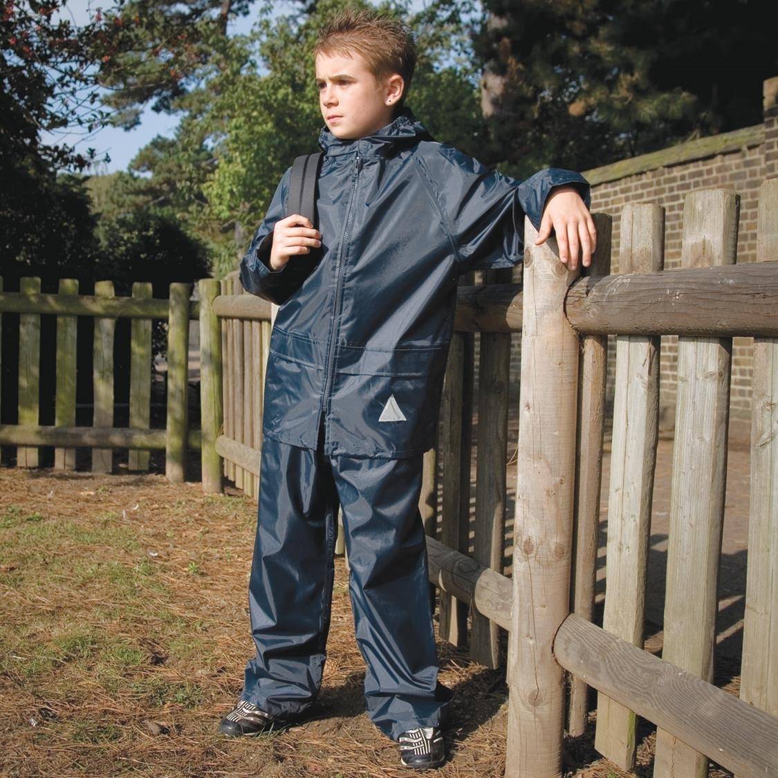 Dziecięcy komplet przeciwdeszczowy