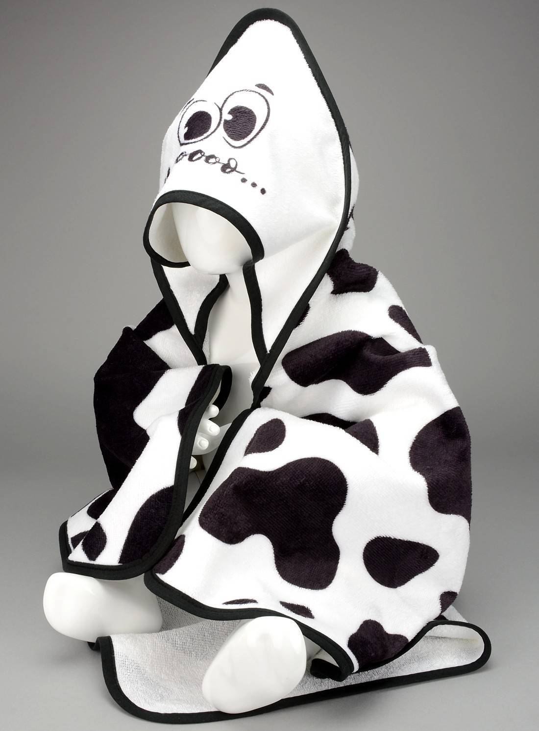 Dziecięcy ręcznik z kapturem do druku sublimacyjnego