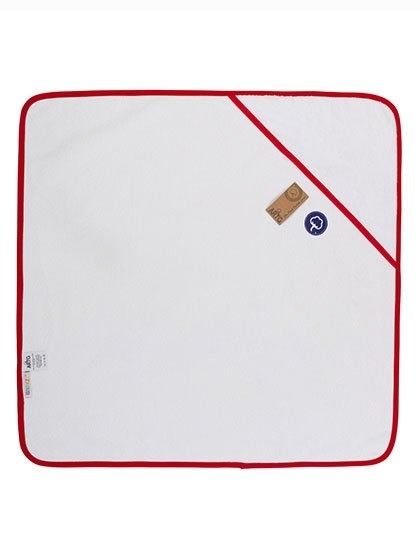 Dziecięcy ręcznik z kapturem do druku sublimacyjnego