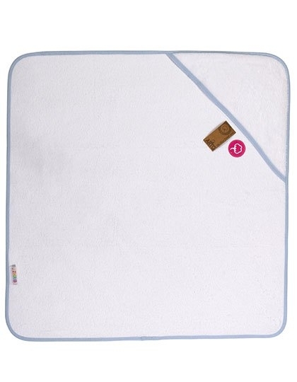 Dziecięcy ręcznik z kapturem do druku sublimacyjnego