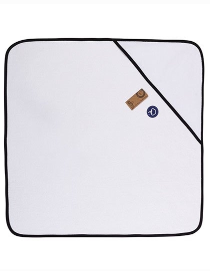 Dziecięcy ręcznik z kapturem do druku sublimacyjnego