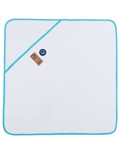 Dziecięcy ręcznik z kapturem do druku sublimacyjnego