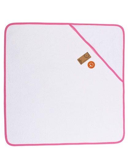 Dziecięcy ręcznik z kapturem do druku sublimacyjnego