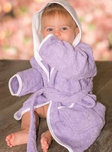 Dziecięcy szlafrok Babiezz