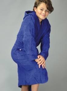 Dziecięcy szlafrok Boyzz&Girlzz