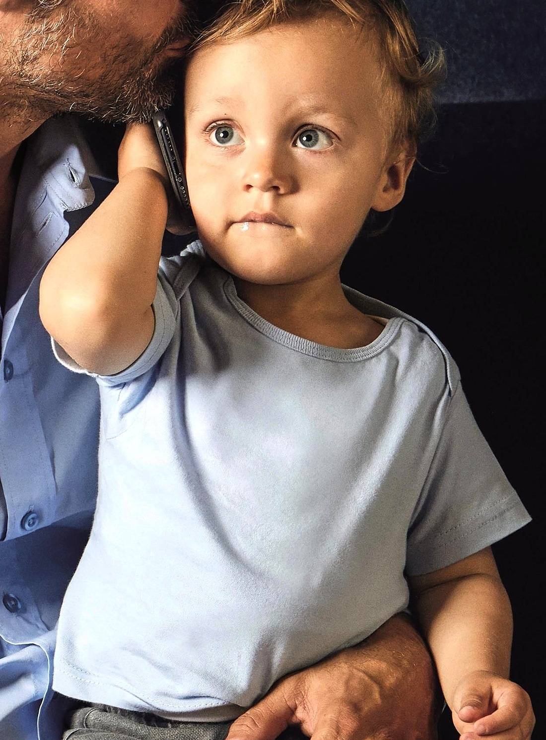 Dziecięcy t-shirt Baby