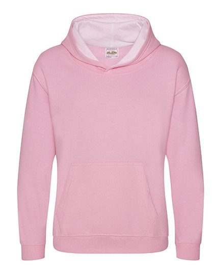 Dzięcy model bluzy z kapturem Varsity Hoodie