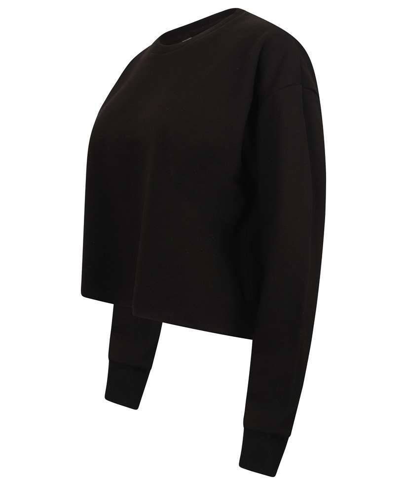 Dziewczęca bluza o krótkim fasonie marki SF