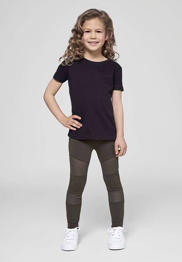 Dziewczęca koszulka bez metki producenta