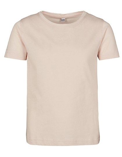 Dziewczęca koszulka bez metki producenta