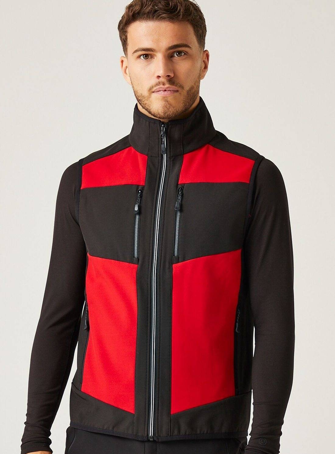 E-volve Unisex 2-Layer Softshell Bodywarmer