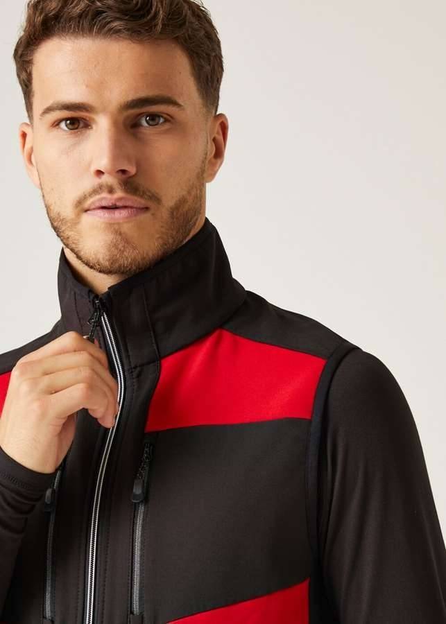 E-volve Unisex 2-Layer Softshell Bodywarmer