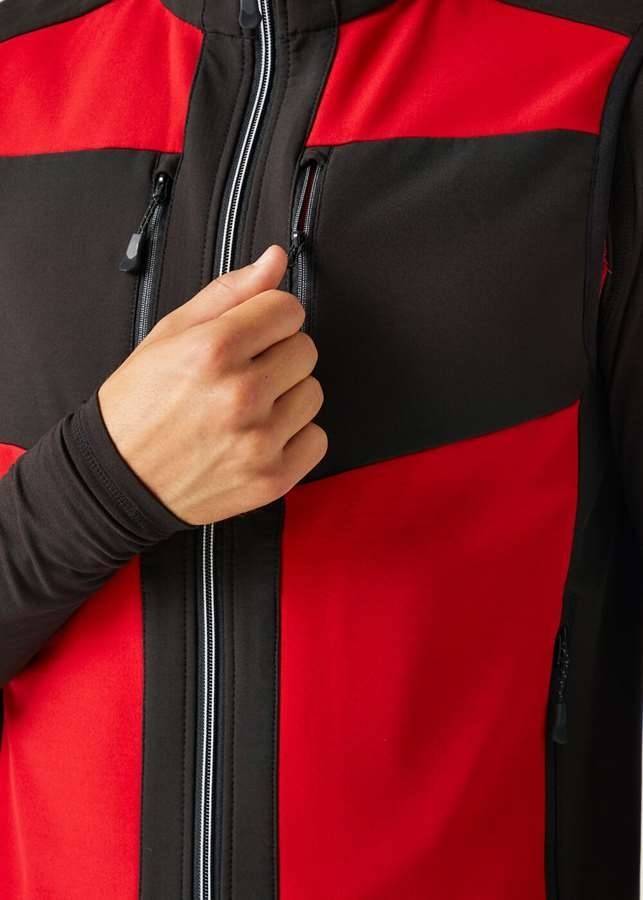 E-volve Unisex 2-Layer Softshell Bodywarmer