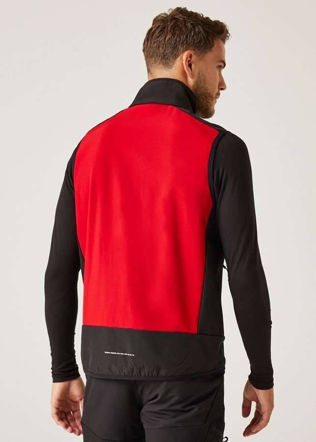 E-volve Unisex 2-Layer Softshell Bodywarmer