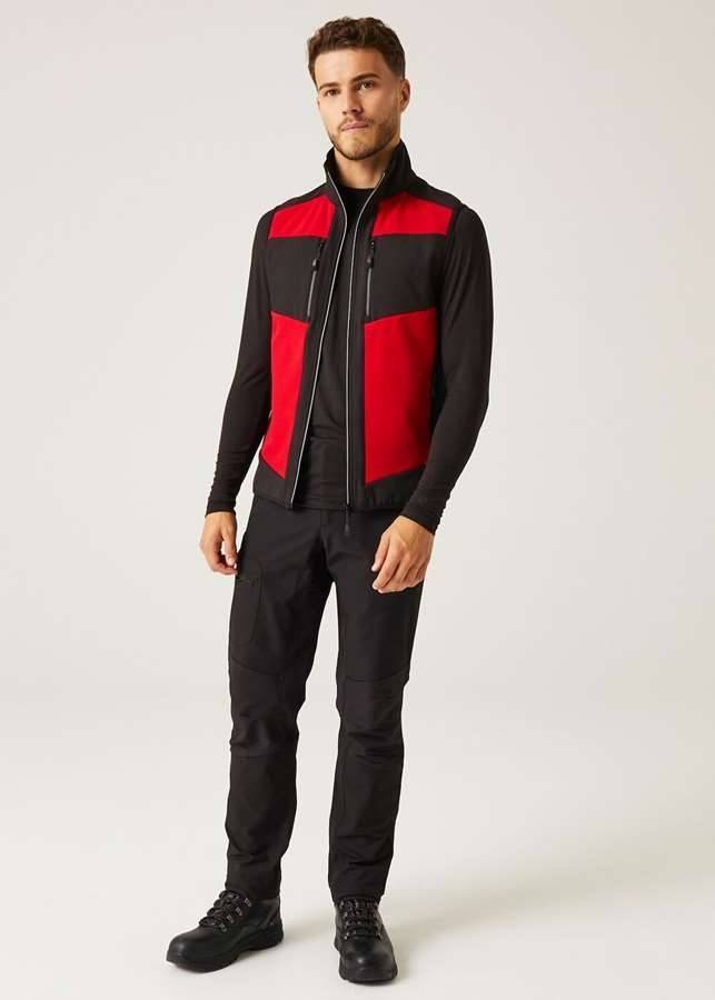 E-volve Unisex 2-Layer Softshell Bodywarmer