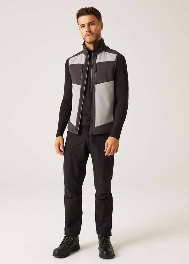 E-volve Unisex 2-Layer Softshell Bodywarmer