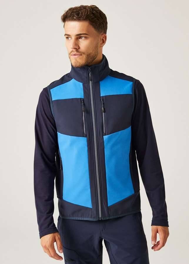 E-volve Unisex 2-Layer Softshell Bodywarmer