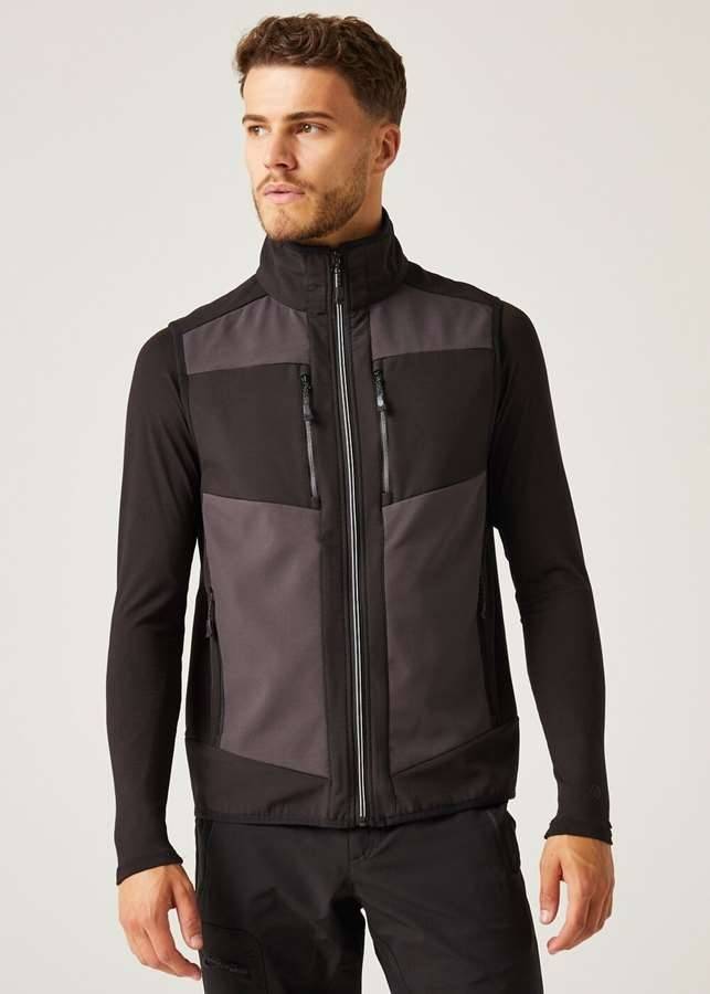 E-volve Unisex 2-Layer Softshell Bodywarmer