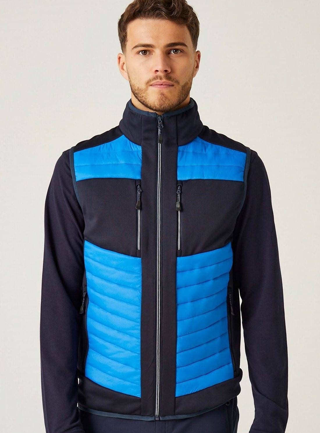 E-volve Unisex Thermal Hybrid Bodywarmer