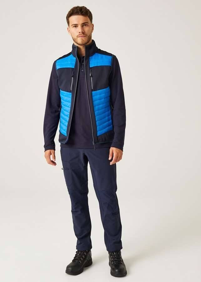 E-volve Unisex Thermal Hybrid Bodywarmer