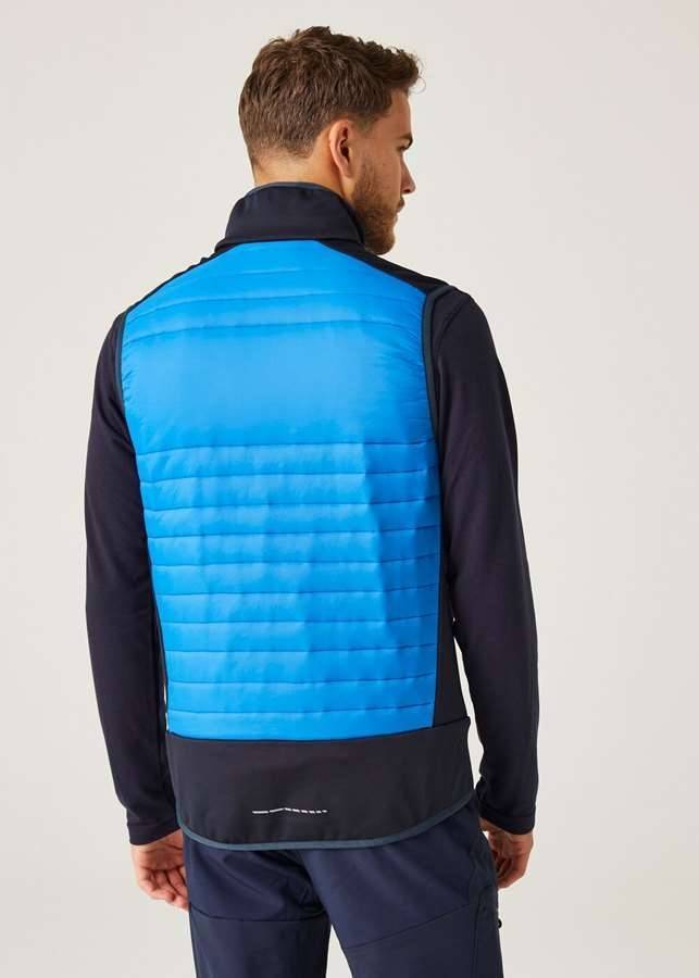 E-volve Unisex Thermal Hybrid Bodywarmer