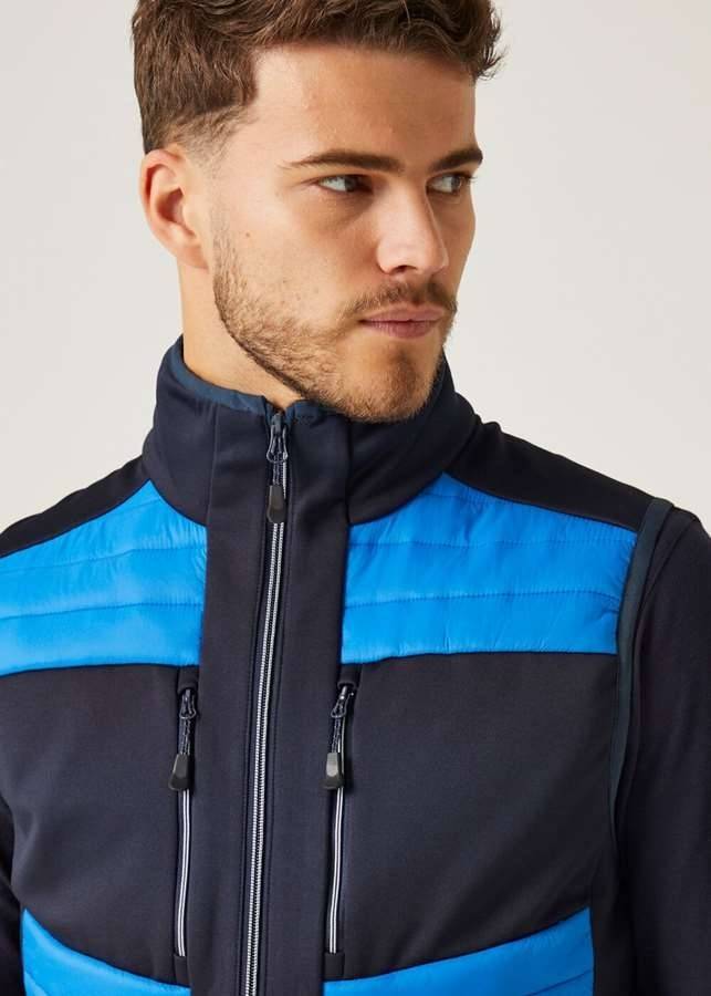 E-volve Unisex Thermal Hybrid Bodywarmer