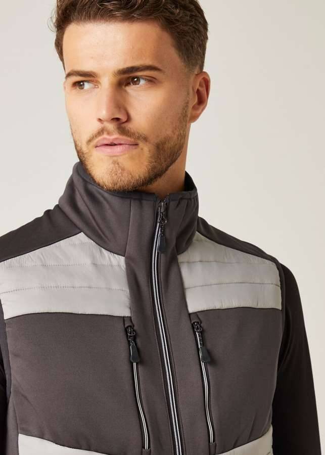 E-volve Unisex Thermal Hybrid Bodywarmer