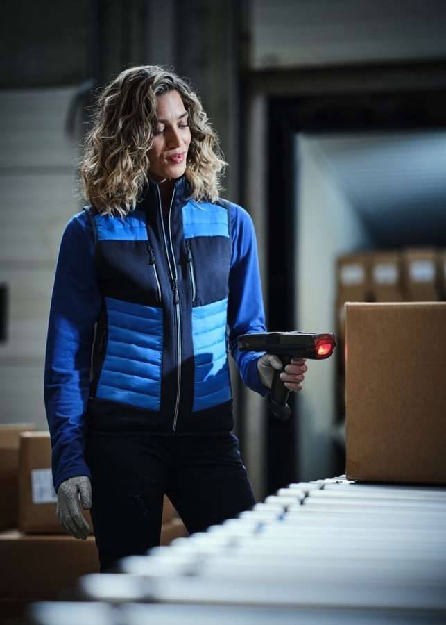 E-volve Unisex Thermal Hybrid Bodywarmer