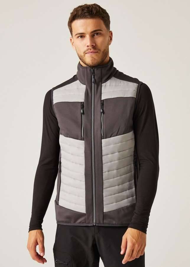 E-volve Unisex Thermal Hybrid Bodywarmer