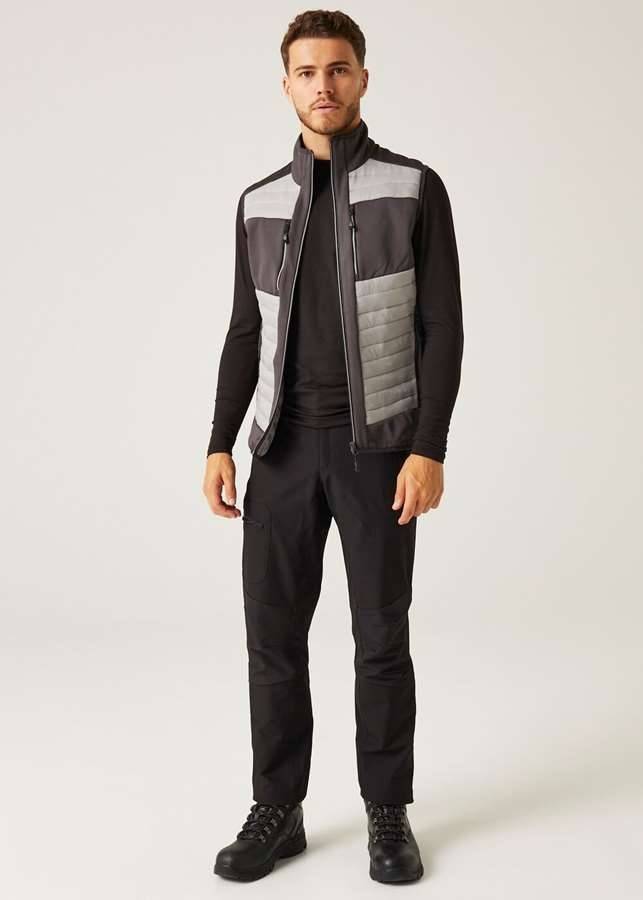 E-volve Unisex Thermal Hybrid Bodywarmer