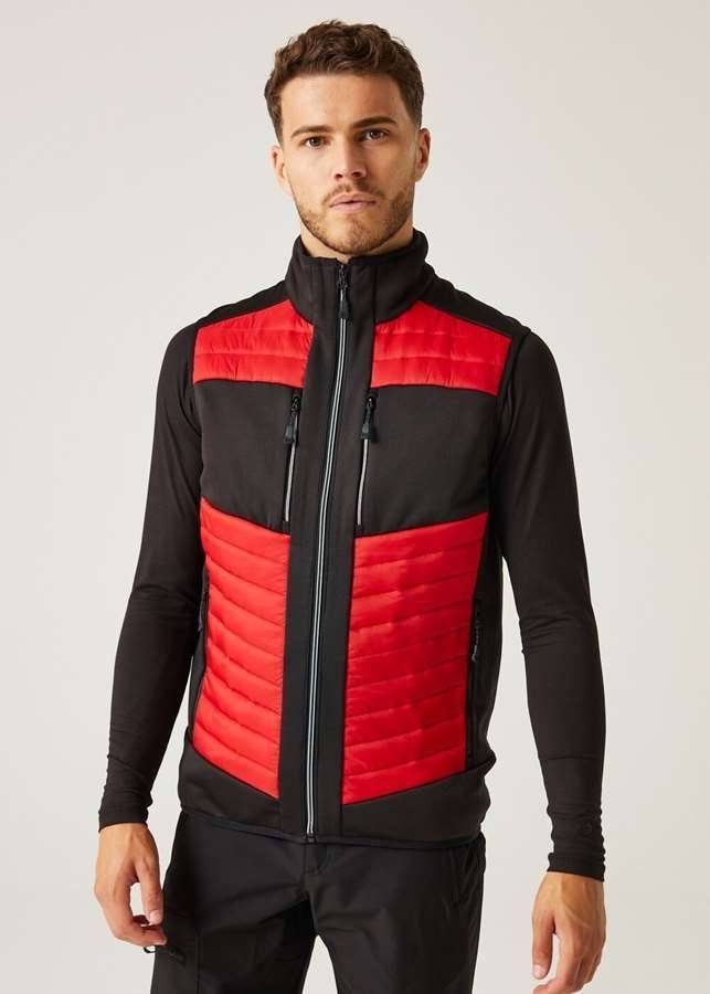 E-volve Unisex Thermal Hybrid Bodywarmer