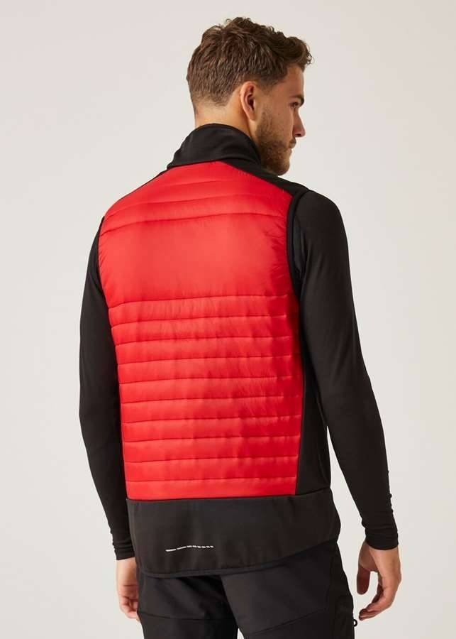 E-volve Unisex Thermal Hybrid Bodywarmer