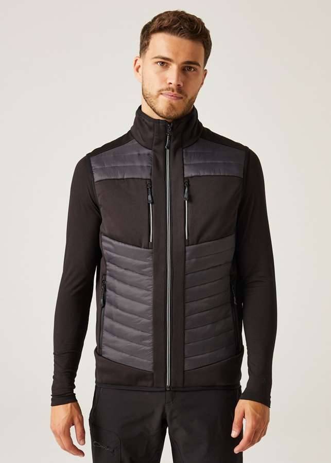 E-volve Unisex Thermal Hybrid Bodywarmer