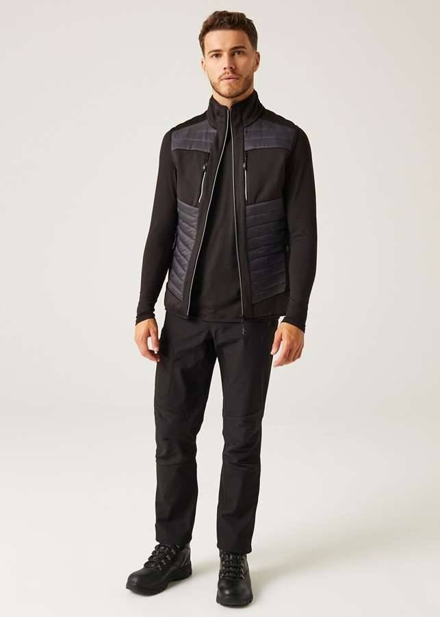 E-volve Unisex Thermal Hybrid Bodywarmer