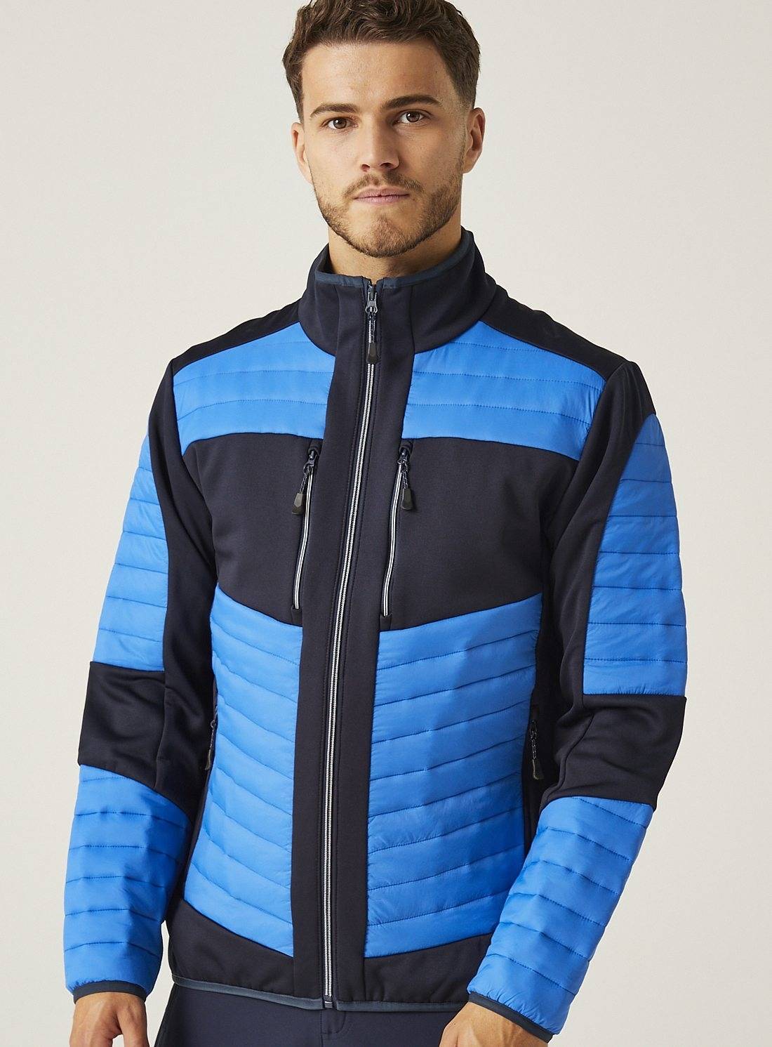 E-volve Unisex Thermal Hybrid Jacket