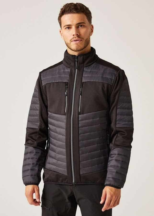 E-volve Unisex Thermal Hybrid Jacket