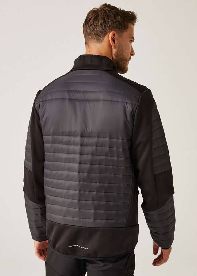 E-volve Unisex Thermal Hybrid Jacket