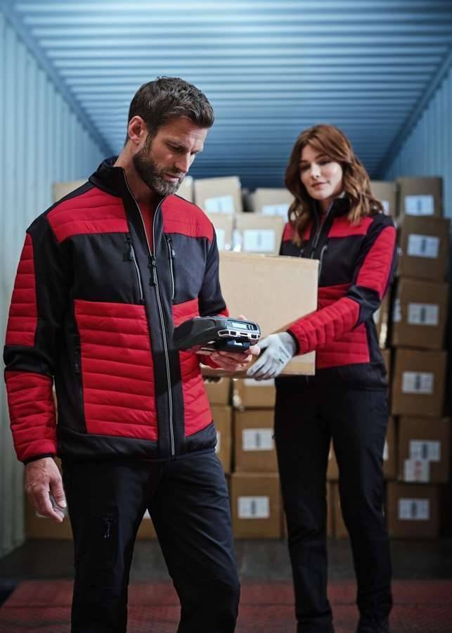 E-volve Unisex Thermal Hybrid Jacket