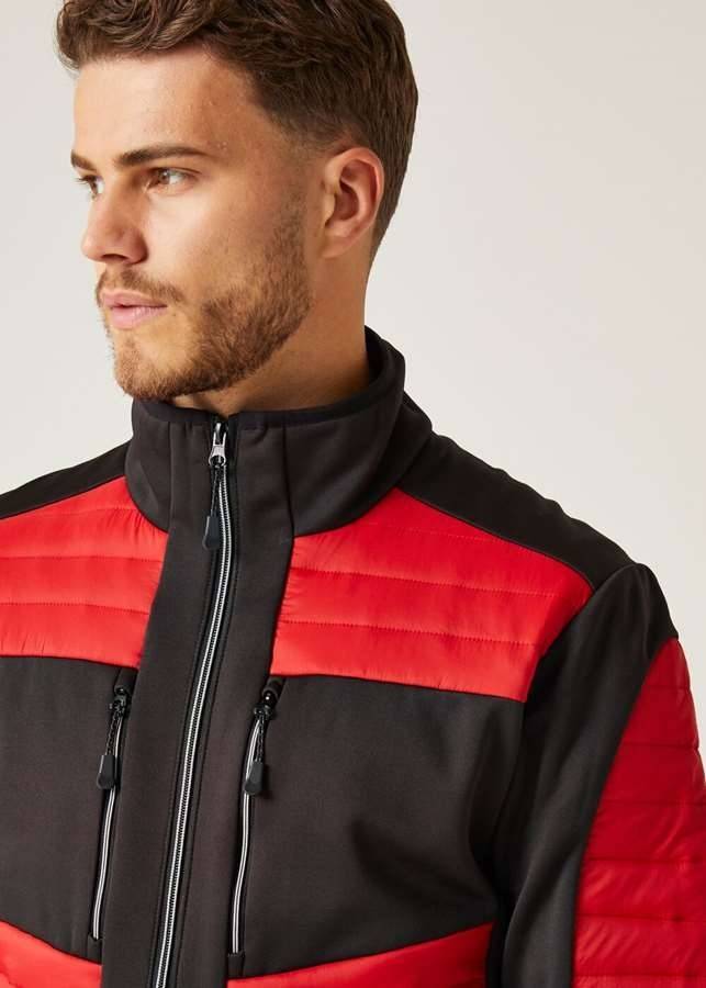 E-volve Unisex Thermal Hybrid Jacket