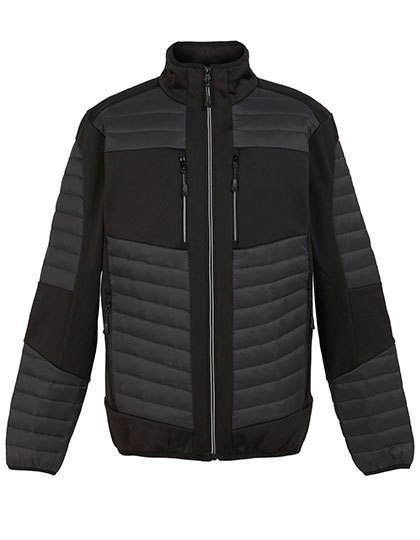 E-volve Unisex Thermal Hybrid Jacket