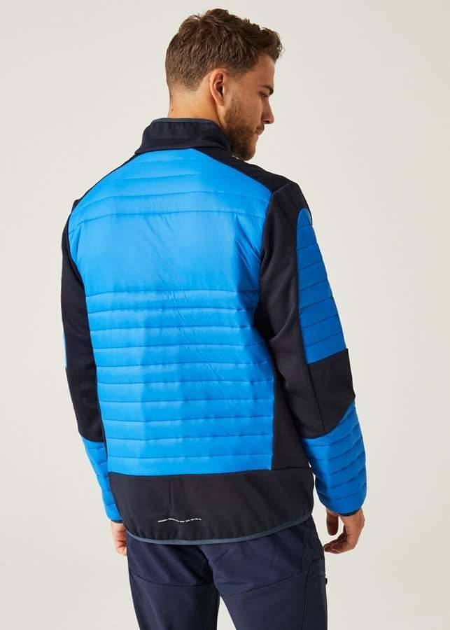 E-volve Unisex Thermal Hybrid Jacket